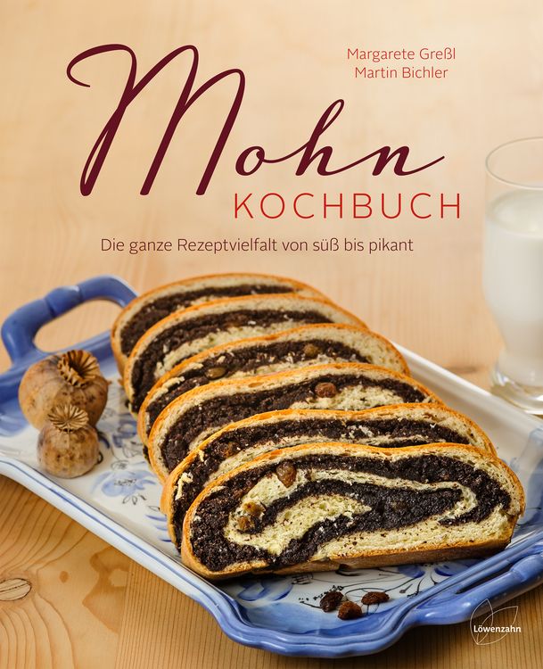 Produktbild: Mohn-Kochbuch