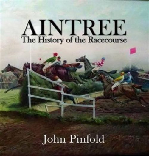 Produktbild: Pinfold, J: Aintree