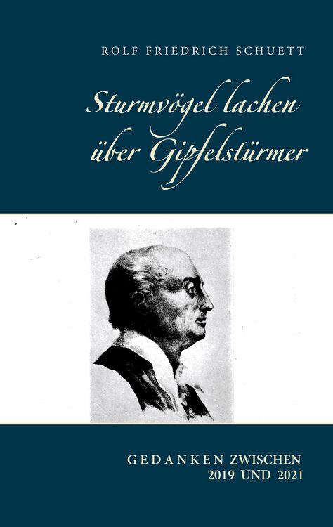 Produktbild: Sturmv&ouml;gel lachen &uuml;ber Gipfelst&uuml;rmer
