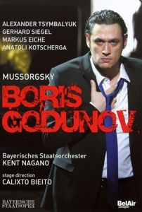 Produktbild: Mussorgsky - Boris Godunov