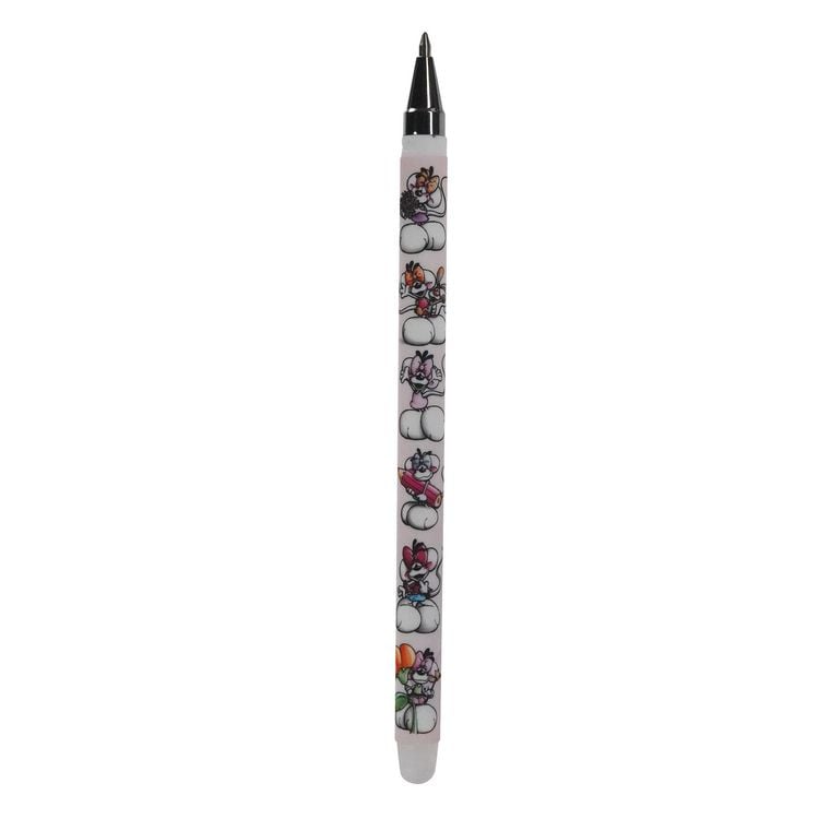 Produktbild: Diddl Twist-Stift, l&ouml;schbar, Diddlina rosa