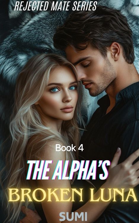 Produktbild: The Alpha's Broken Luna
