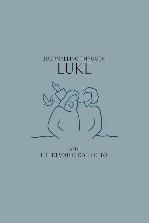 Produktbild: Journalling Through Luke