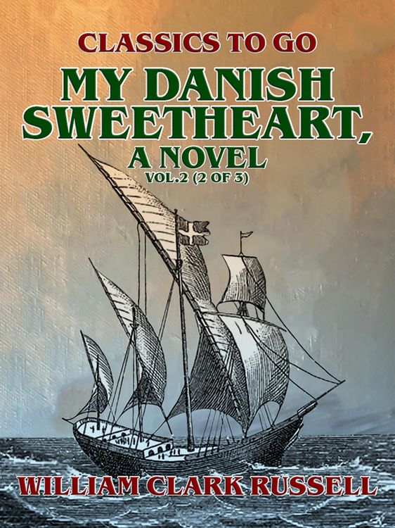 Produktbild: My Danish Sweetheart, A Novel Vol.2 (of 3)