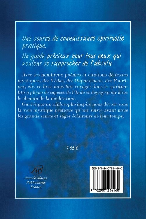 Produktbild: Sublime Spiritualite, la philosophie mystique du yoga