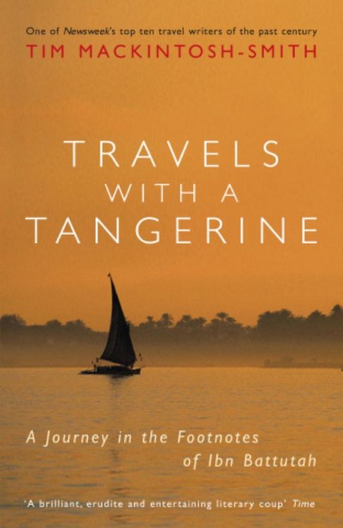 Produktbild: Travels with a Tangerine