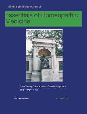 Produktbild: Essentials of Homeopathic Medicine