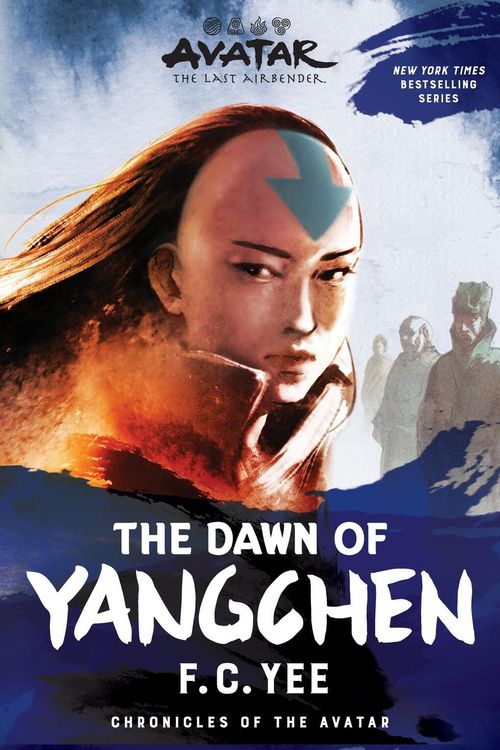Produktbild: Avatar: The Last Airbender: The Dawn of Yangchen (Chronicles of the Avatar Book 3, The Yangchen Novels Book 1)