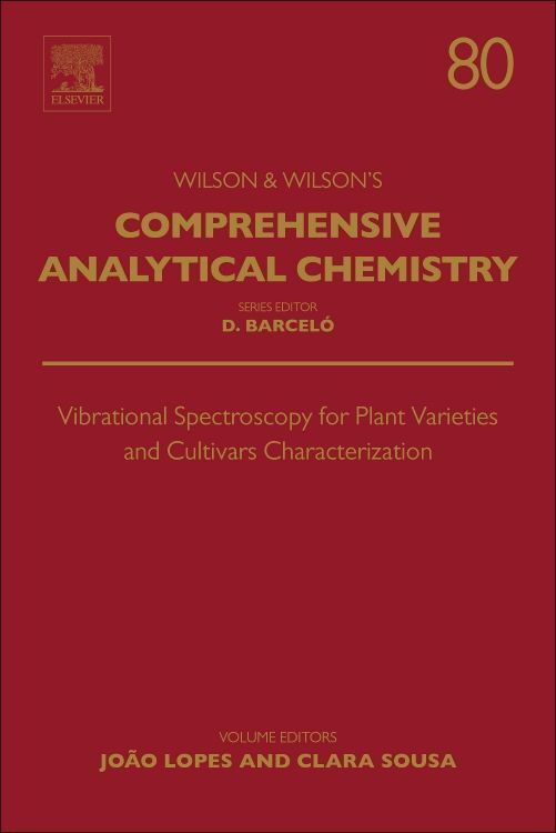 Produktbild: VIBRATIONAL SPECTROSCOPY FOR P