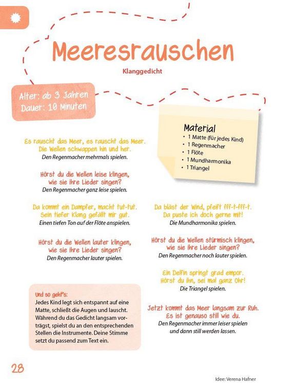 Produktbild: Das Kita-Jahreszeitenbuch: Klanggeschichten & Spiellieder