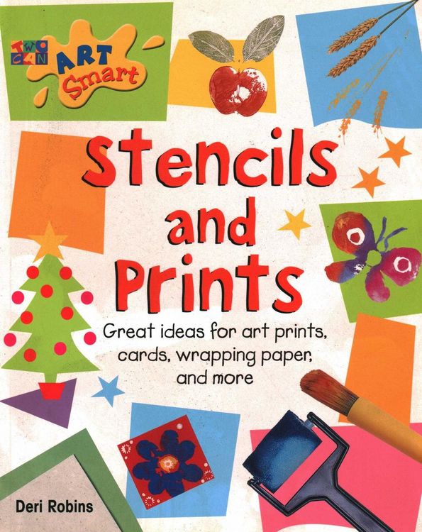 Produktbild: Stencils & Prints