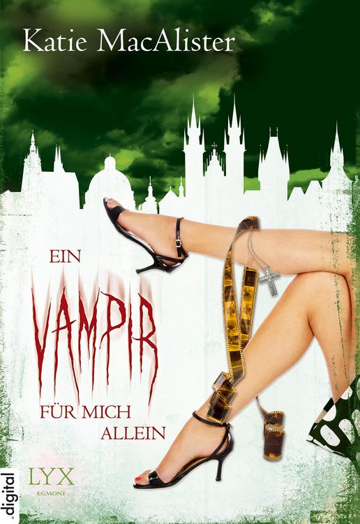 Produktbild: Ein Vampir f&uuml;r mich allein