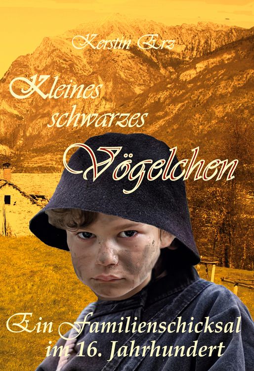 Produktbild: Kleines schwarzes V&ouml;gelchen