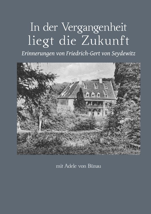 Produktbild: In der Vergangenheit liegt die Zukunft