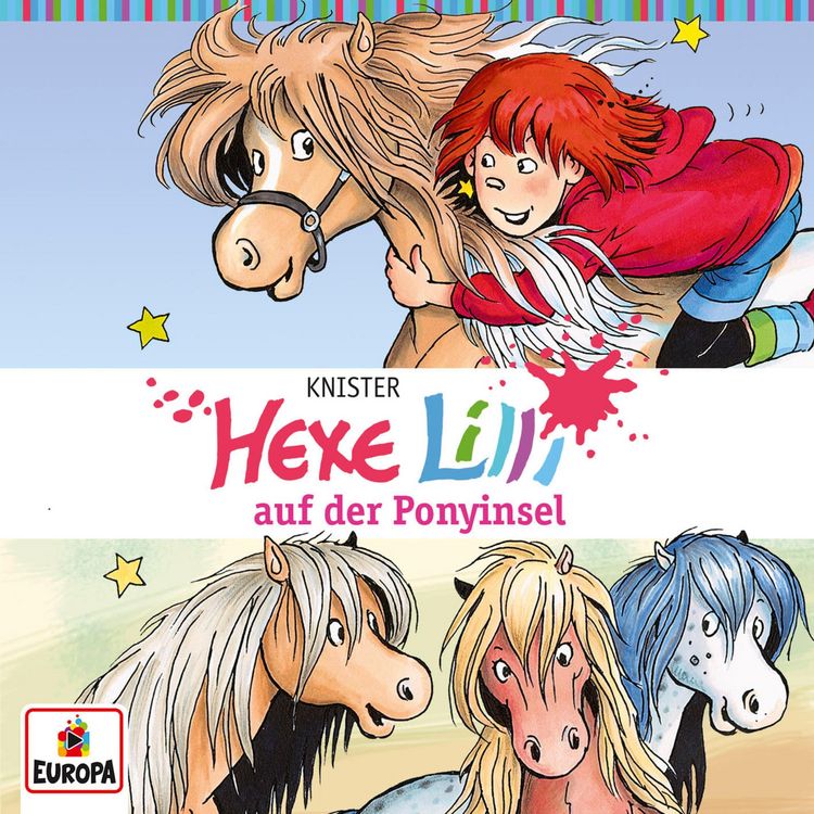 Produktbild: Folge 21: Hexe Lilli auf der Ponyinsel