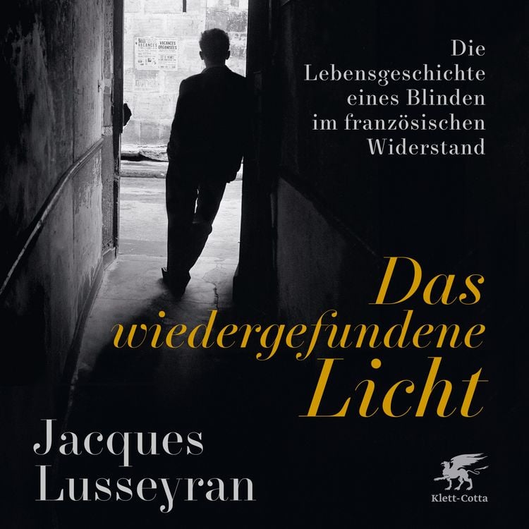 Produktbild: Das wiedergefundene Licht
