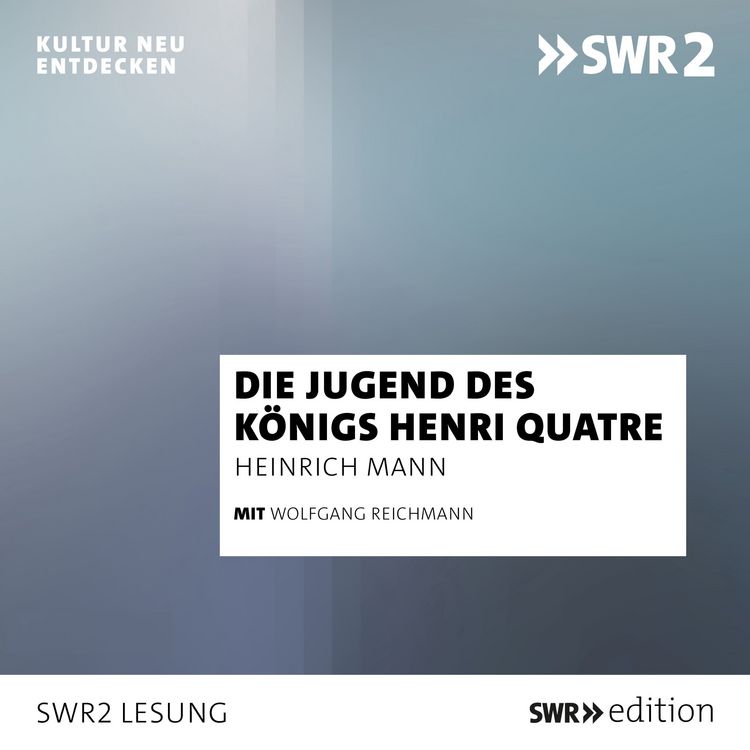 Produktbild: Die Jugend des K&ouml;nig Henri Quatre