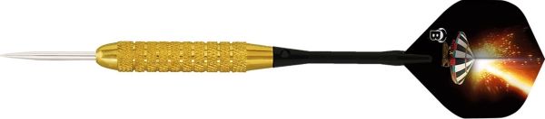 Produktbild: BULL'S 3 Steeldarts Success Brass 21 g