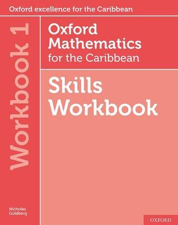 Produktbild: Oxford Mathematics for the Caribbean 6th edition: 11-14: Workbook 1