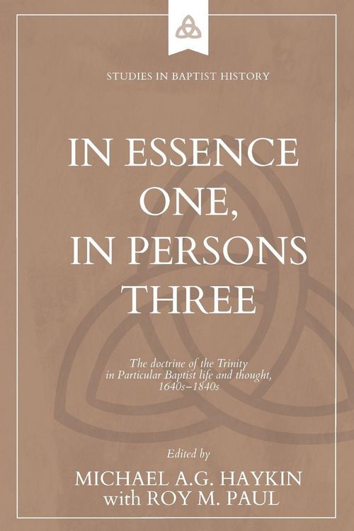 Produktbild: In Essence One, in Persons Three