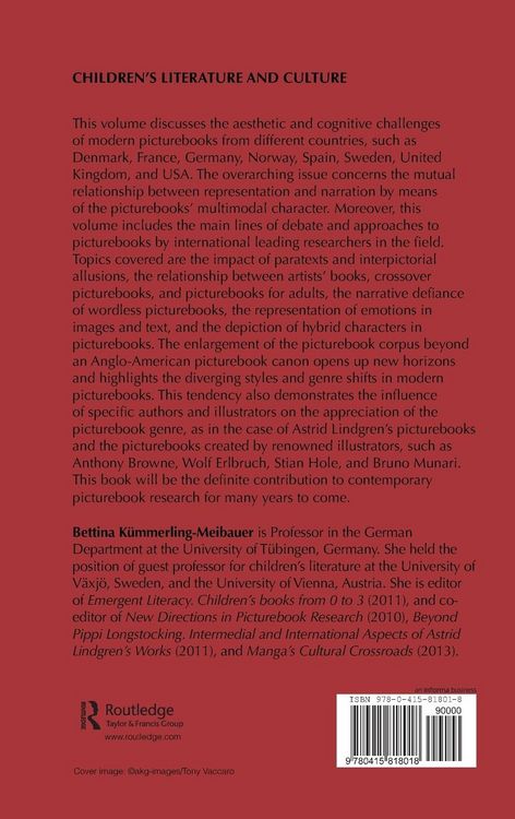 Produktbild: Picturebooks