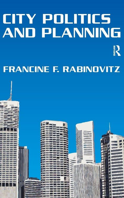 Produktbild: City Politics and Planning