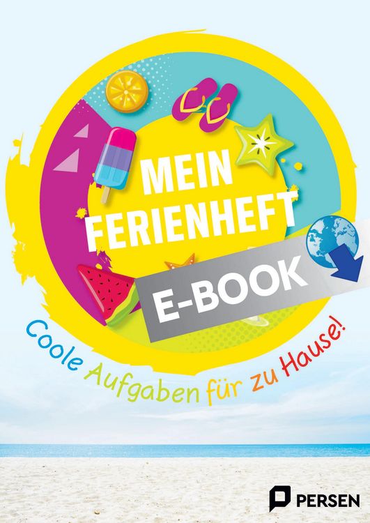Produktbild: Mein Ferienheft