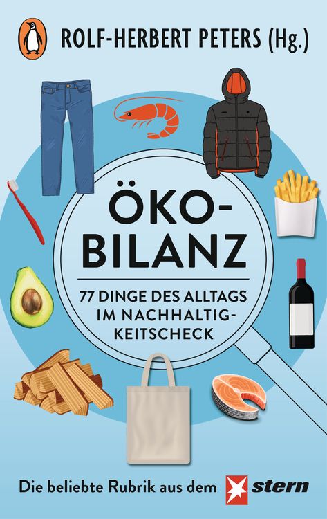 Produktbild: &Ouml;kobilanz