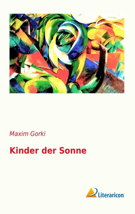 Produktbild: Kinder der Sonne