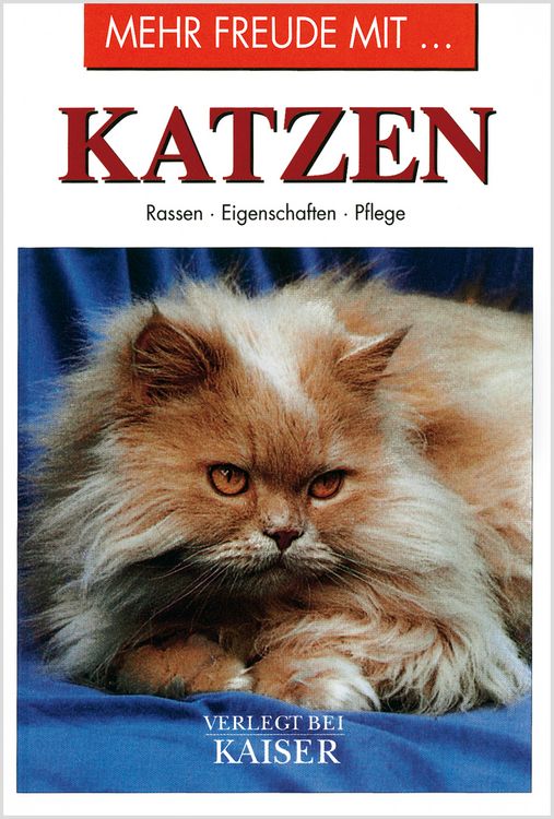 Produktbild: Mehr Freude mit &hellip; Katzen