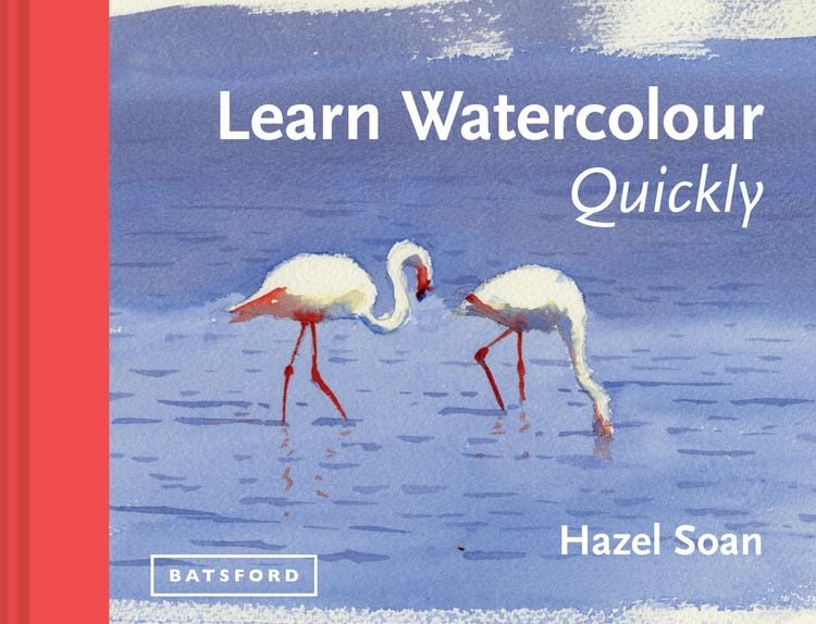 Produktbild: Learn Watercolour Quickly