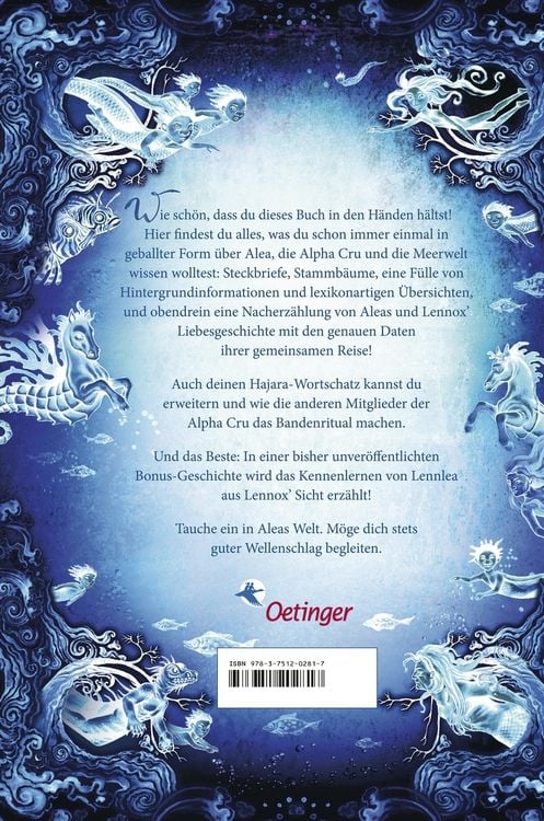 Produktbild: Mein Alea Aquarius Bestfanbuch