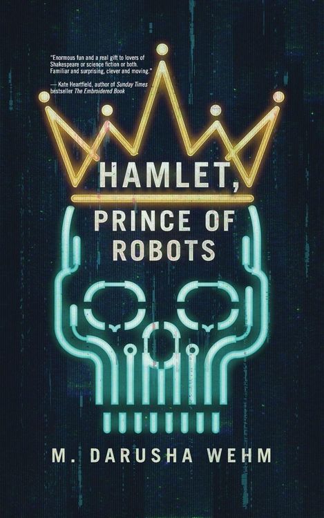 Produktbild: Hamlet, Prince of Robots