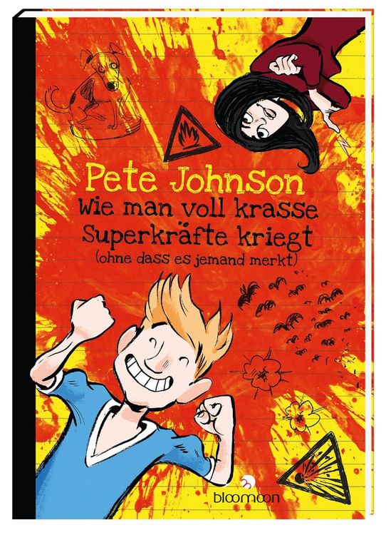 Produktbild: Wie man voll krasse Superkr&auml;fte kriegt / Wie man... Bd.9