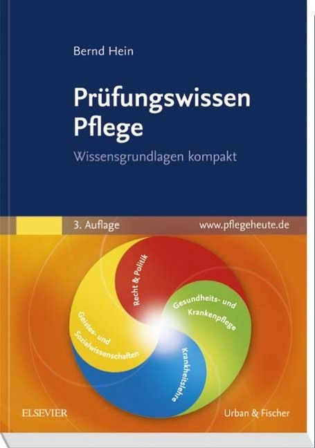 Produktbild: Pr&uuml;fungswissen Pflege