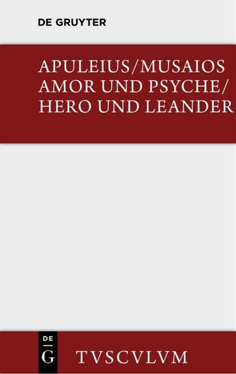 Produktbild: Amor und Psyche / Hero und Leander