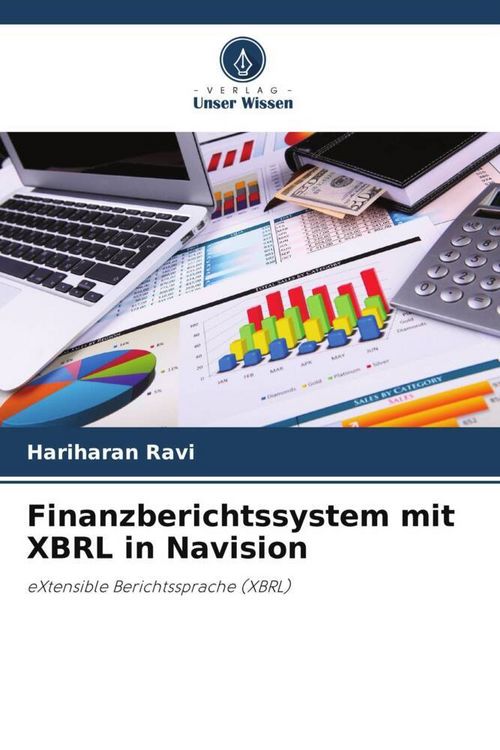 Produktbild: Finanzberichtssystem mit XBRL in Navision