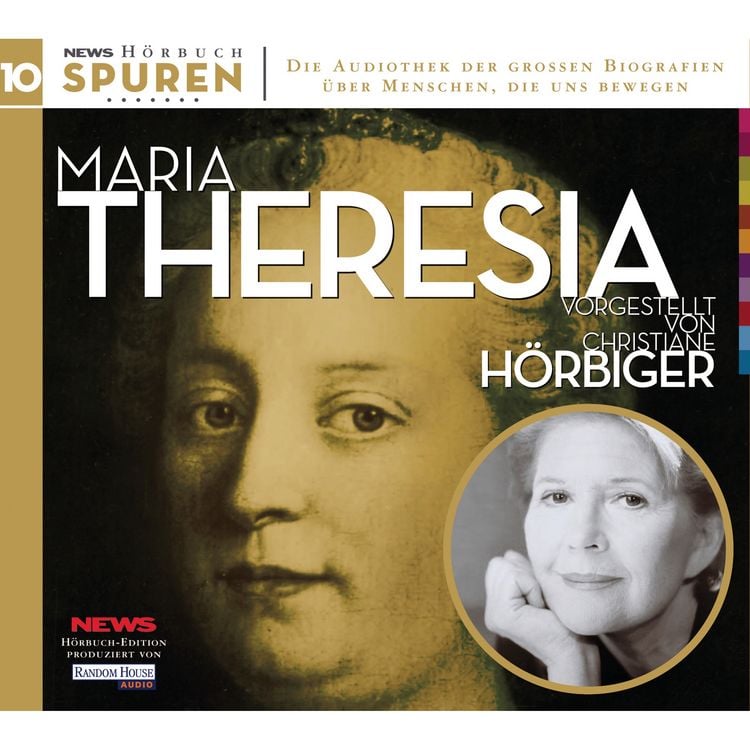 Produktbild: Spuren- Menschen, die uns bewegen: Maria Theresia