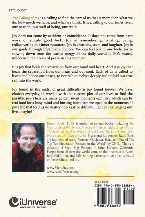 Produktbild: The Calling of Joy!