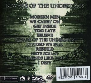 Produktbild: Beware Of The Underdogs