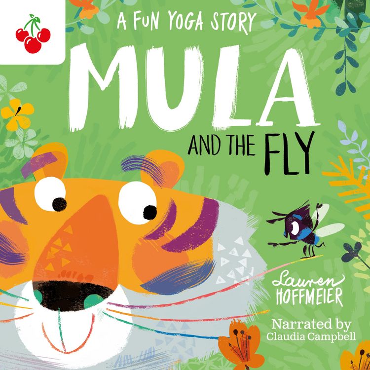 Produktbild: Mula and the Fly: A Fun Yoga Story