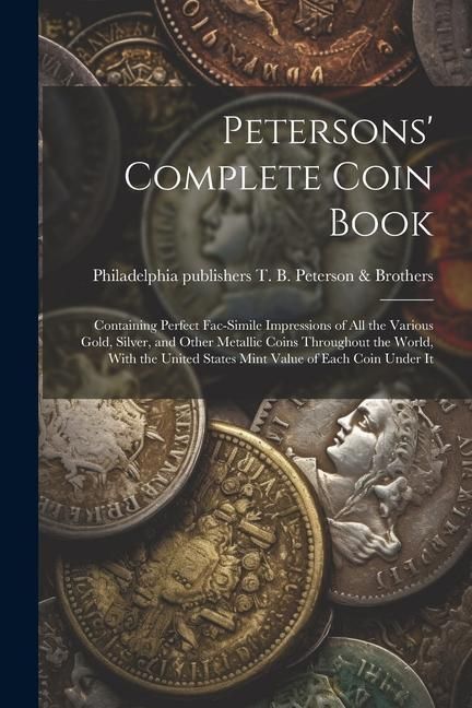 Produktbild: Petersons' Complete Coin Book