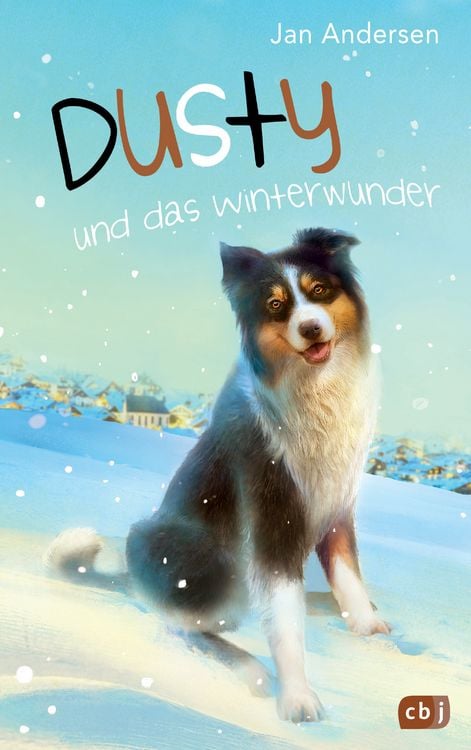 Produktbild: Dusty und das Winterwunder