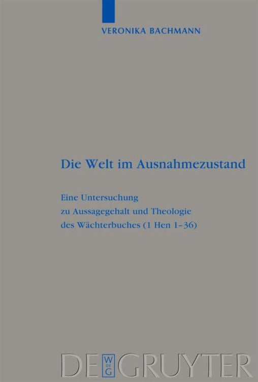 Produktbild: Die Welt im Ausnahmezustand