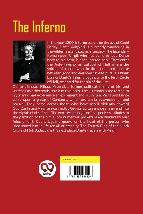 Produktbild: The Inferno