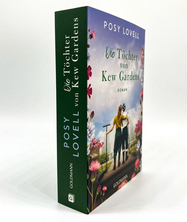 Produktbild: Die T&ouml;chter von Kew Gardens