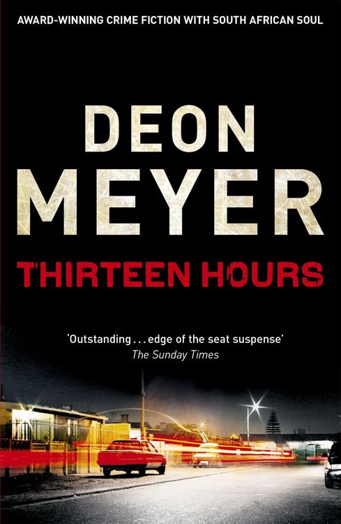 Produktbild: Thirteen Hours