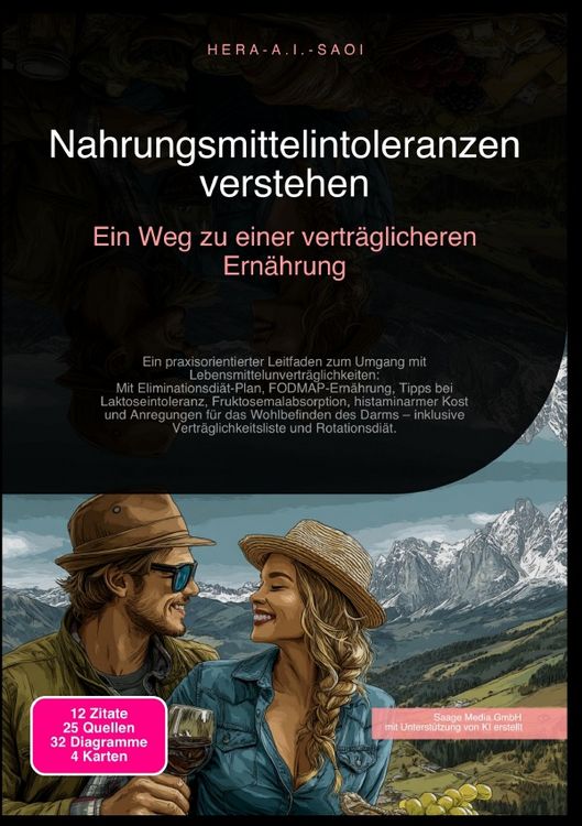 Produktbild: Nahrungsmittelintoleranzen verstehen