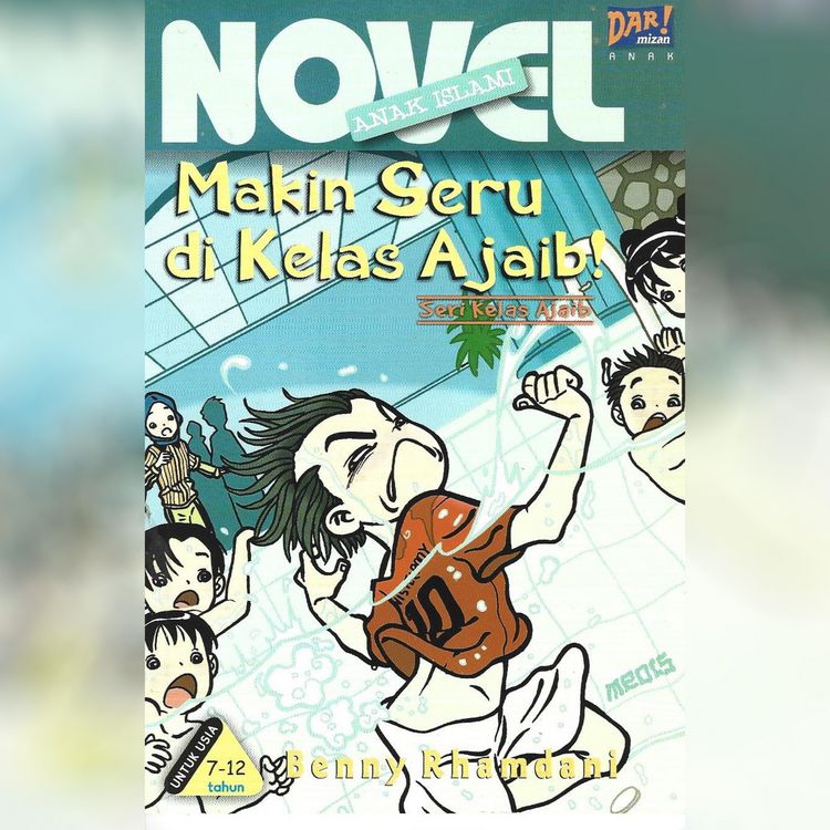 Produktbild: Makin Seru di Kelas Ajaib