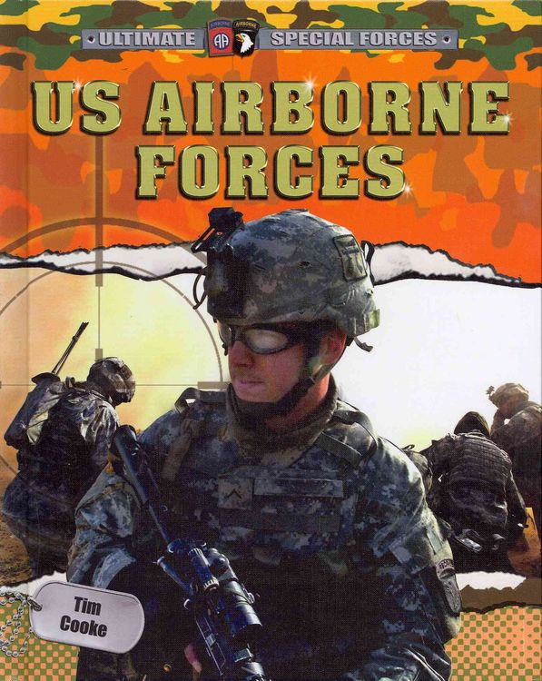 Produktbild: Us Airborne Forces